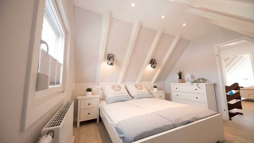 Ferienhaus für 7 Personen, mit Garten in Horumersiel