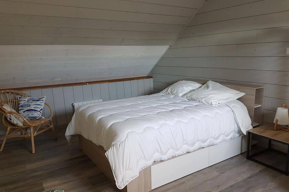 Apartamento entero, 3-room apartment center Saint Vaast la Hougue in Saint-Vaast-la-Hougue, Región de Cherbourg