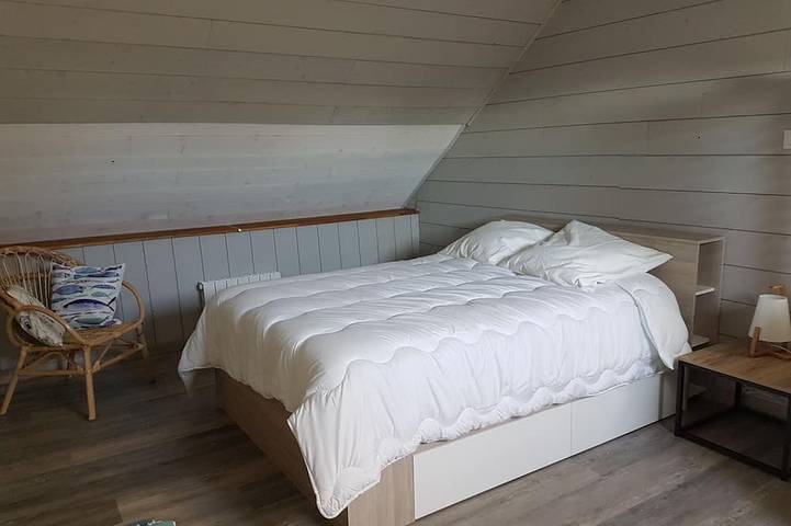 Gîte pour 4 personnes dans Port de Saint-Vaast la Hougue - 4