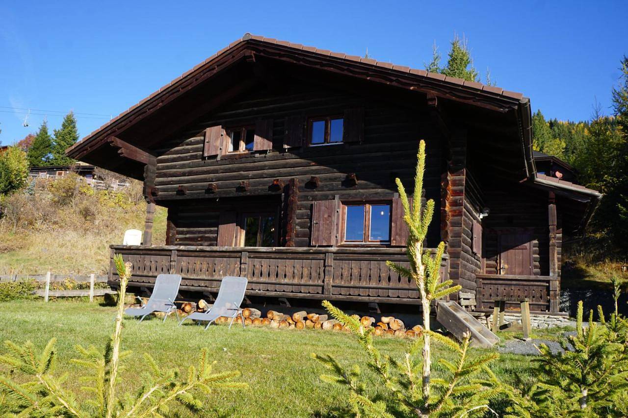 Gerlitzen-Hütte in Treffen am Ossiacher See, Gerlitzen