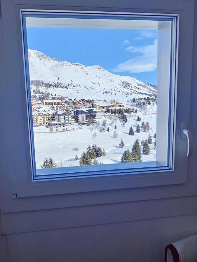 Gîte pour 4 personnes, avec vue, animaux acceptés dans Passo Del Tonale - 2