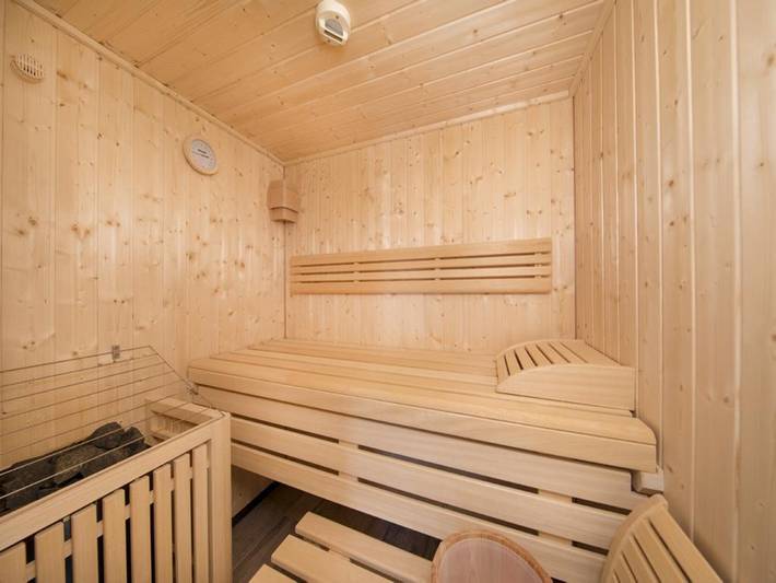 Villa mit pool für 6 Personen, mit Balkon und Terrasse sowie Pool und Sauna in Österreich - 2