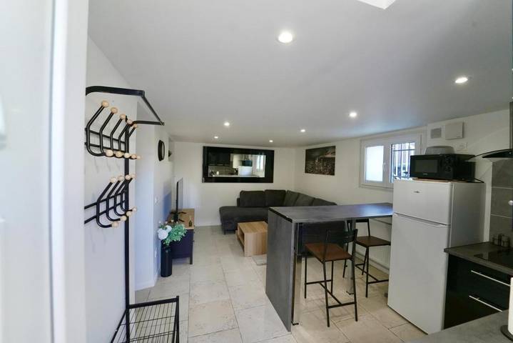 Gîte pour 4 personnes, avec vue à Franconville - 4