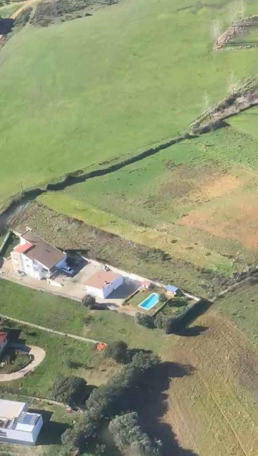 Casa das Lagoas com piscina aquecida exclusiva in Montesinho