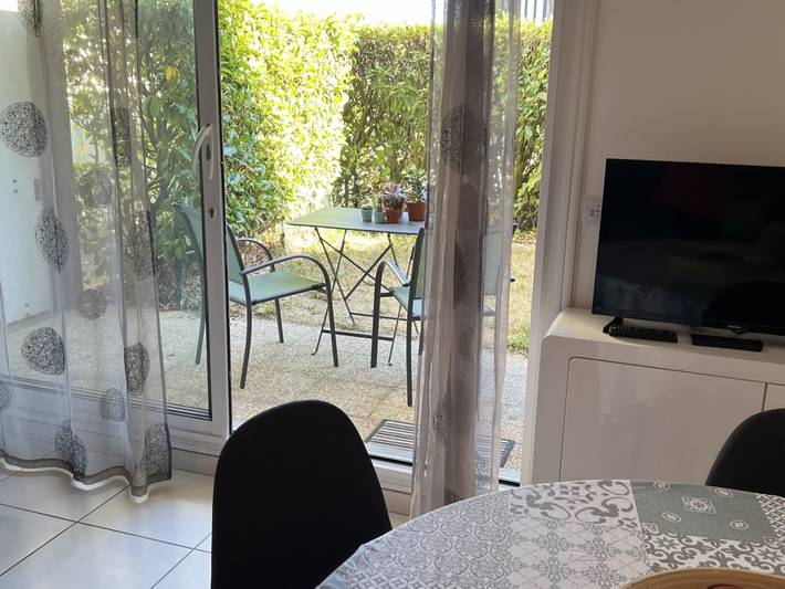 Gîte pour 4 personnes, avec Terrasse à Cabourg - 4