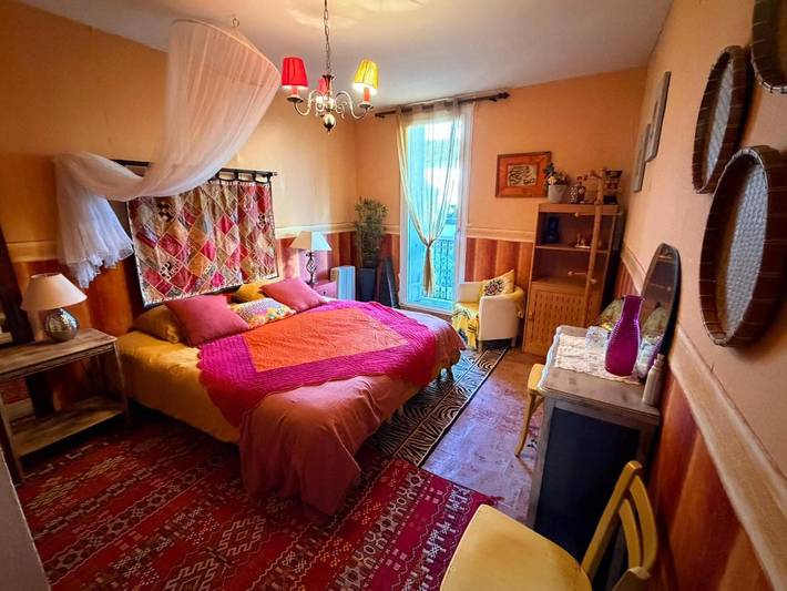 Gîte pour 2 personnes, avec Balcon et Terrasse à Maureilhan - 3