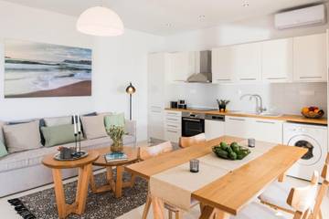 Villa per 5 Persone in Creta Costa Occidentale, Creta, Foto 4