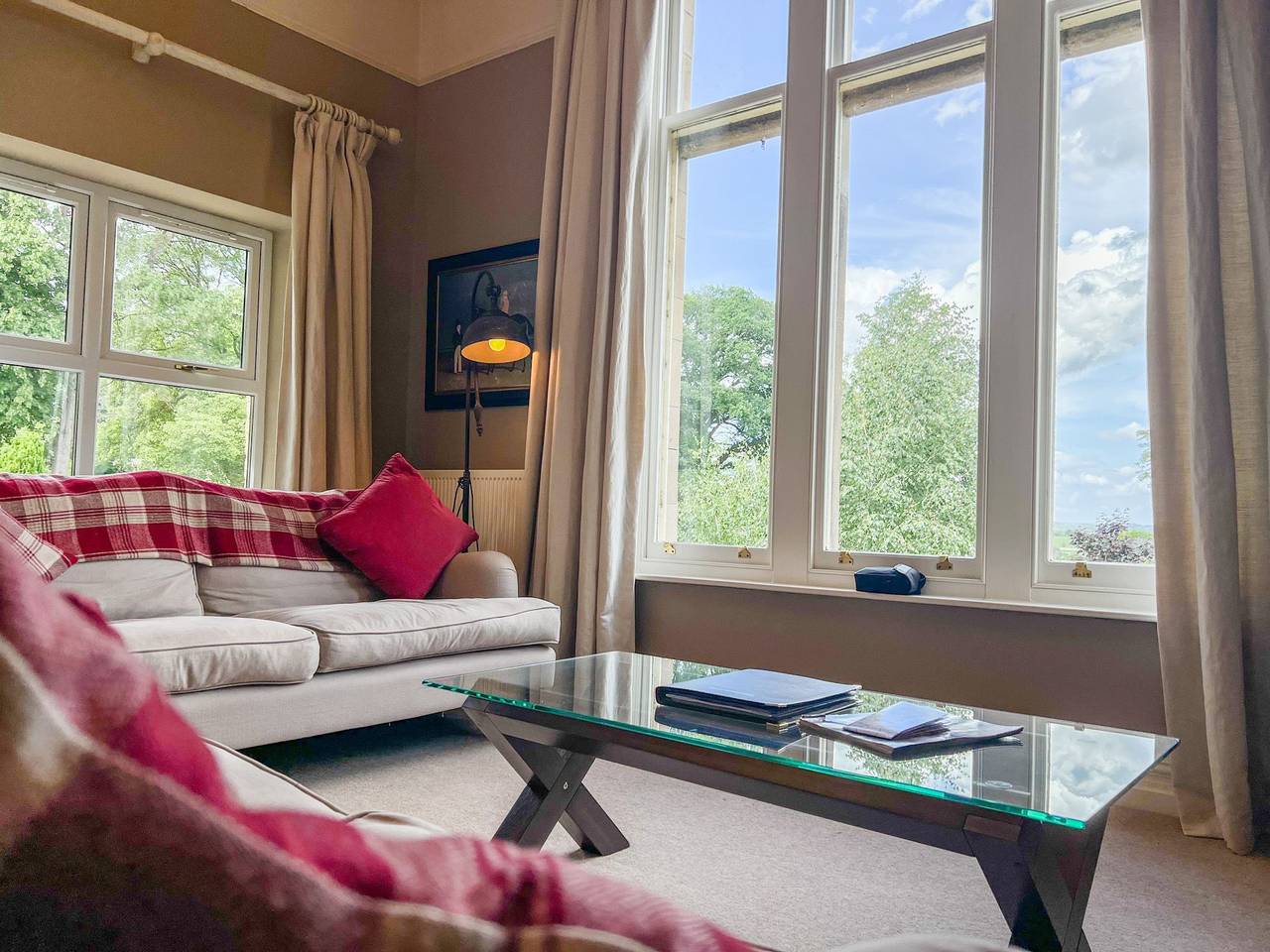 Geltsdale Garden Cottage, Wetheral in Cumbria