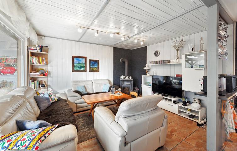 Ferienhaus für 4 Personen, mit Garten und Terrasse, mit Haustier in Sternberger Seenlandschaft - 4