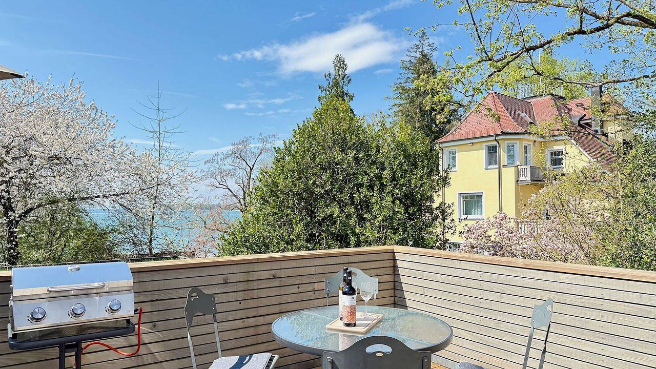 Ganze Ferienwohnung, Ferienwohnung für 4 Personen (55 m²) in Nonnenhorn in Nonnenhorn, Bayerisch Schwaben