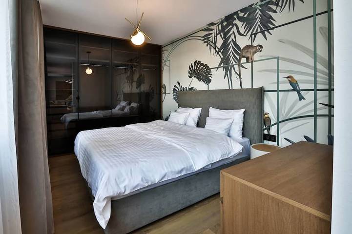 Ganze Wohnung, Sun Hill A407 Luxus Suiten in Budapest, Danube-Ipoly National Park