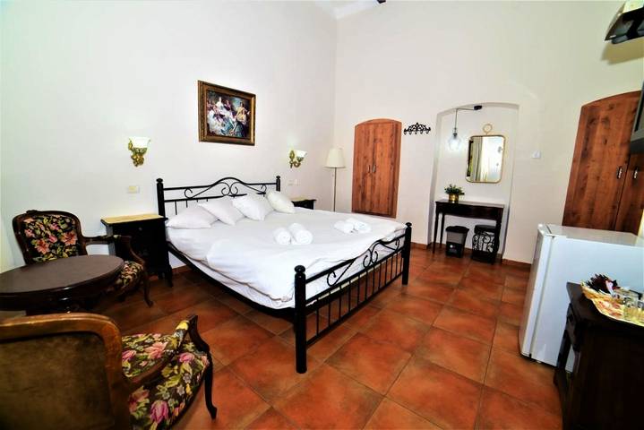 Hôtel pour 3 personnes, avec terrasse à Tibériade - 4