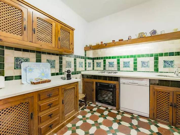 Maison 6 Personnes in Granada, Granada Provinz