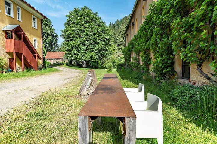 Ferienhaus für 2 Personen, mit Terrasse und Garten in Neunburg vorm Wald - 4