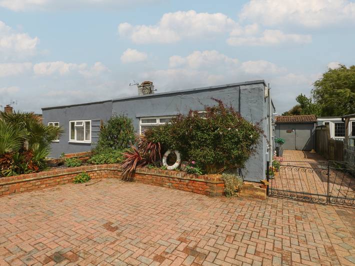 Holiday rental for 5 people, with garden, with pets in Pevensey