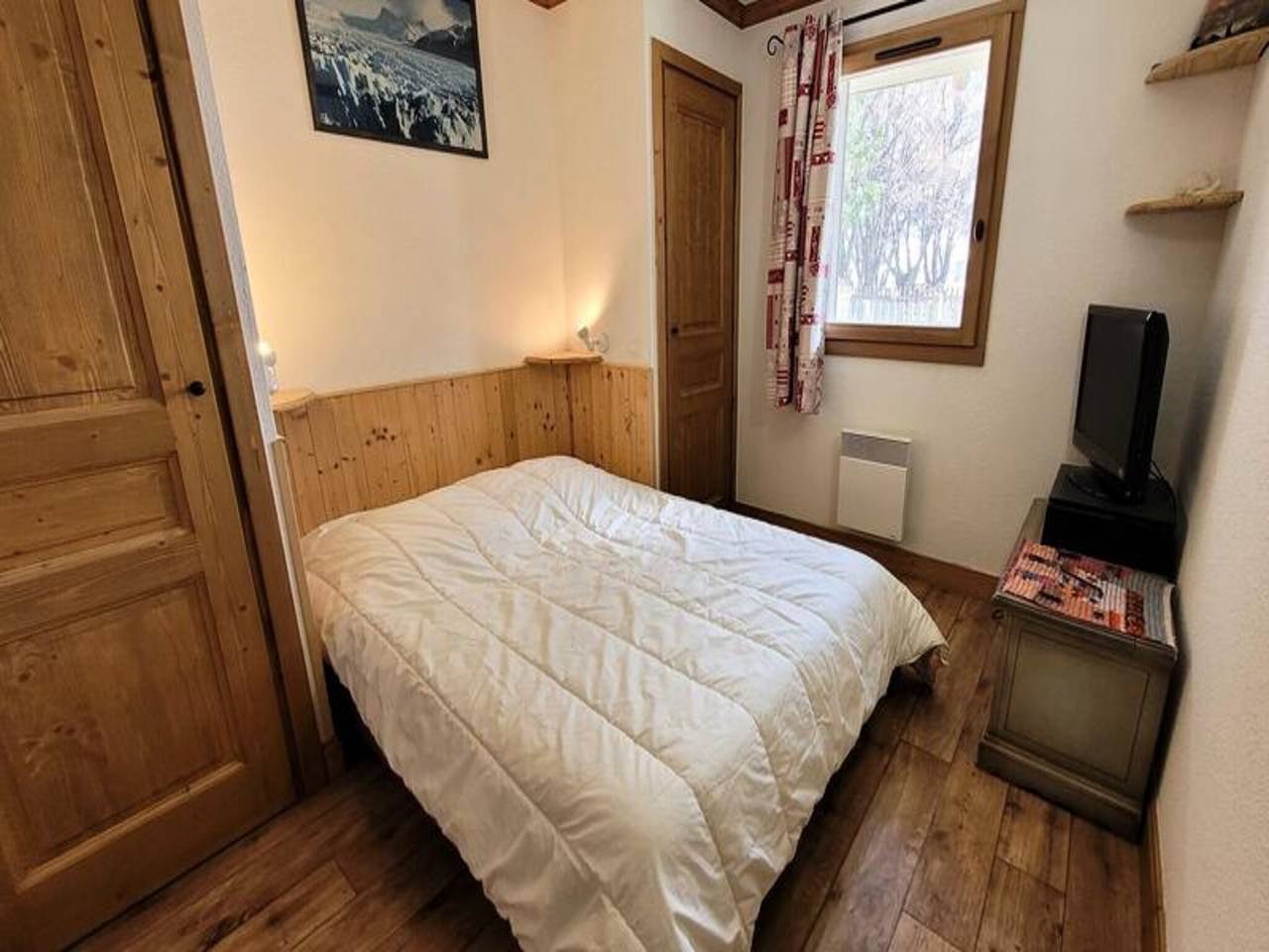 Apartamento entero, 3 habitaciones para 6 personas in Bessans, Región de Saint-Jean-de-Maurienne