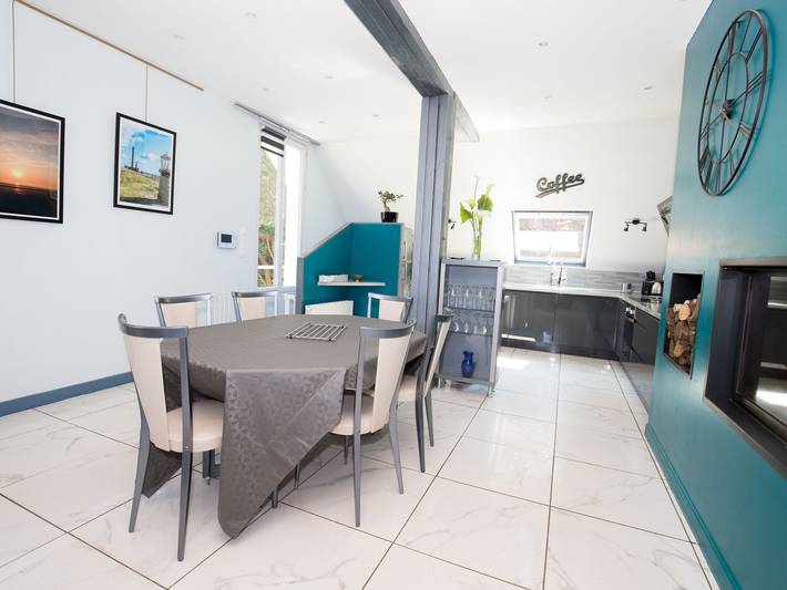 Villa pour 4 personnes, avec terrasse en Normandie - 3