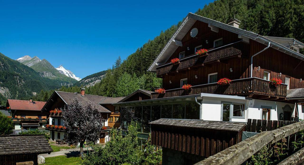 Single Room with Balcony in Heiligenblut, Bezirk Spittal an der Drau