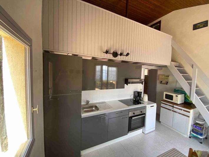 Location de vacances pour 4 personnes, avec vue dans Sagone - 2