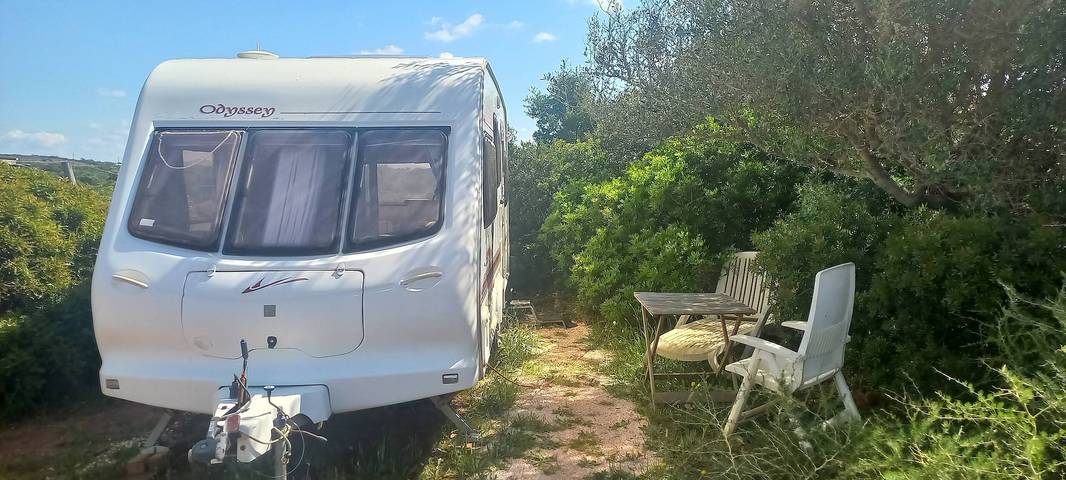 Bungalow für 3 Personen, mit Garten an der Algarve - 2