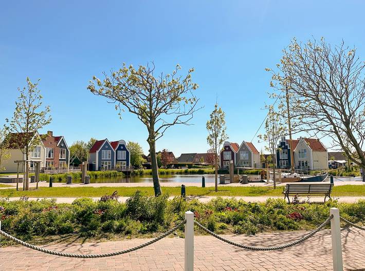 Ferienhaus für 2 Personen, mit Terrasse und Pool sowie Sauna in Ostfriesland