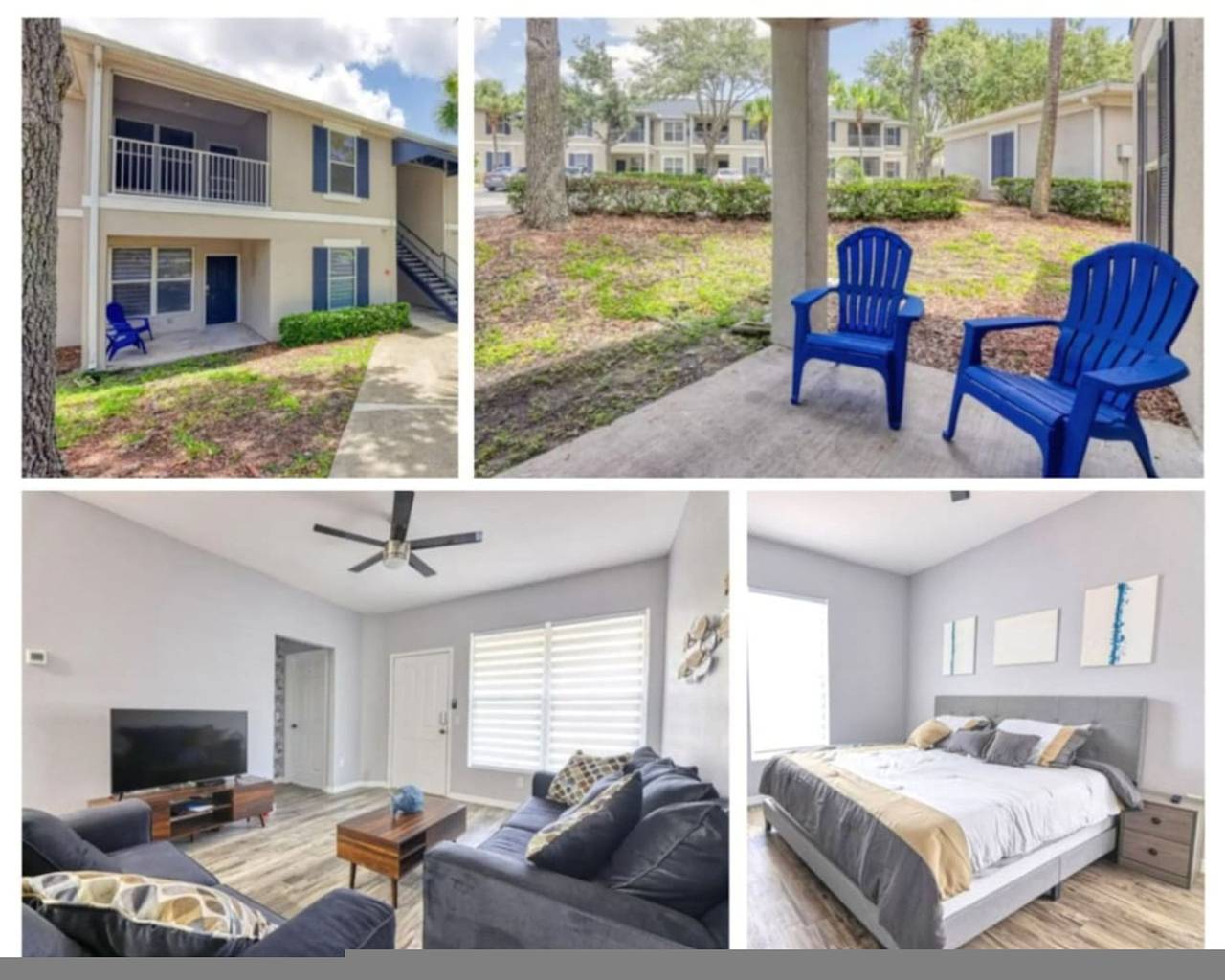 Ferienhaus für 4 Personen mit Pool in Haines City, Zentral Florida