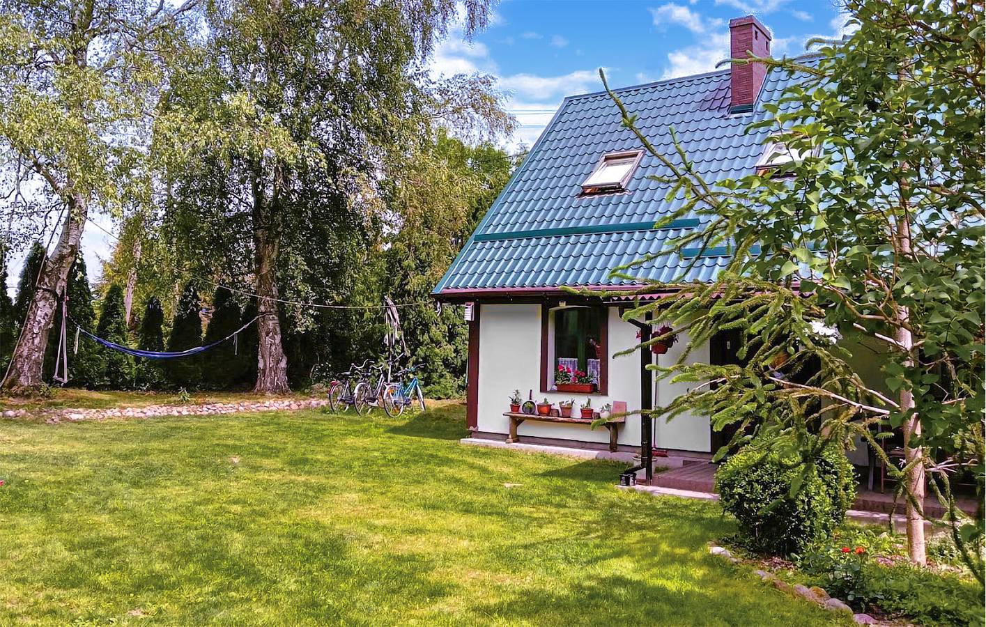 Ganze Ferienwohnung, Ferienwohnung für 6 Personen mit Terrasse in Tucheler Heide