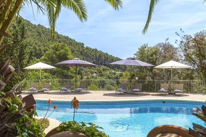Maison de vacances pour 12 personnes, avec jardin à Esporles