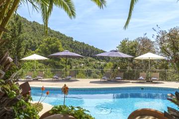 Villa in Esporles, Serra de Tramuntana für 12 