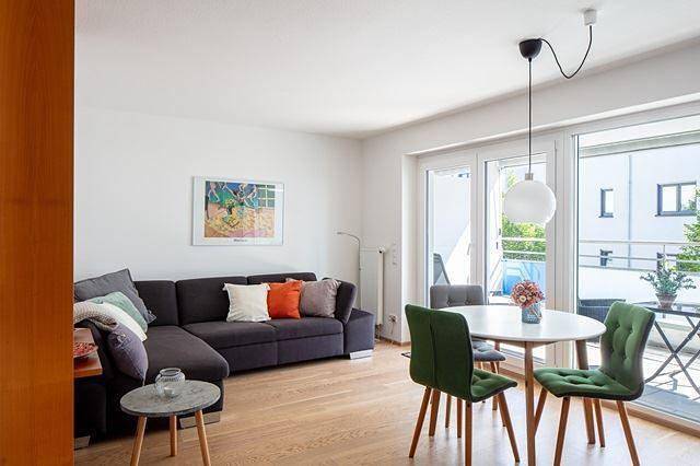 Ganze Ferienwohnung, Ferienwohnung "Urlaubsglück" in Überlingen, Region Bodensee-Oberschwaben