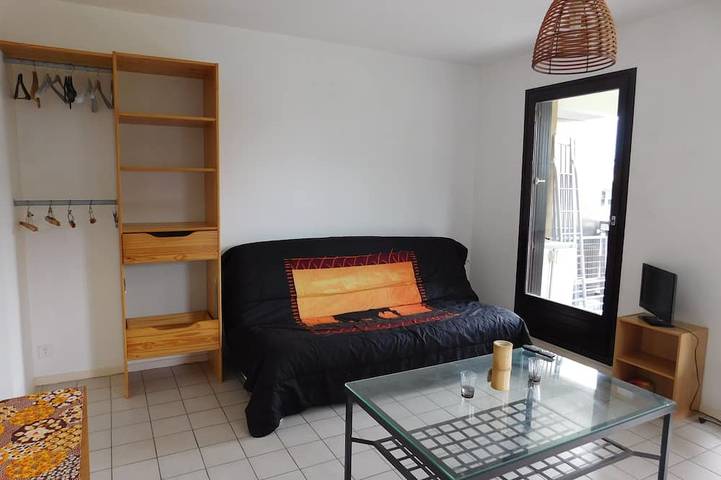 Gîte pour 2 personnes, avec balcon à Le Bourget-du-Lac - 4