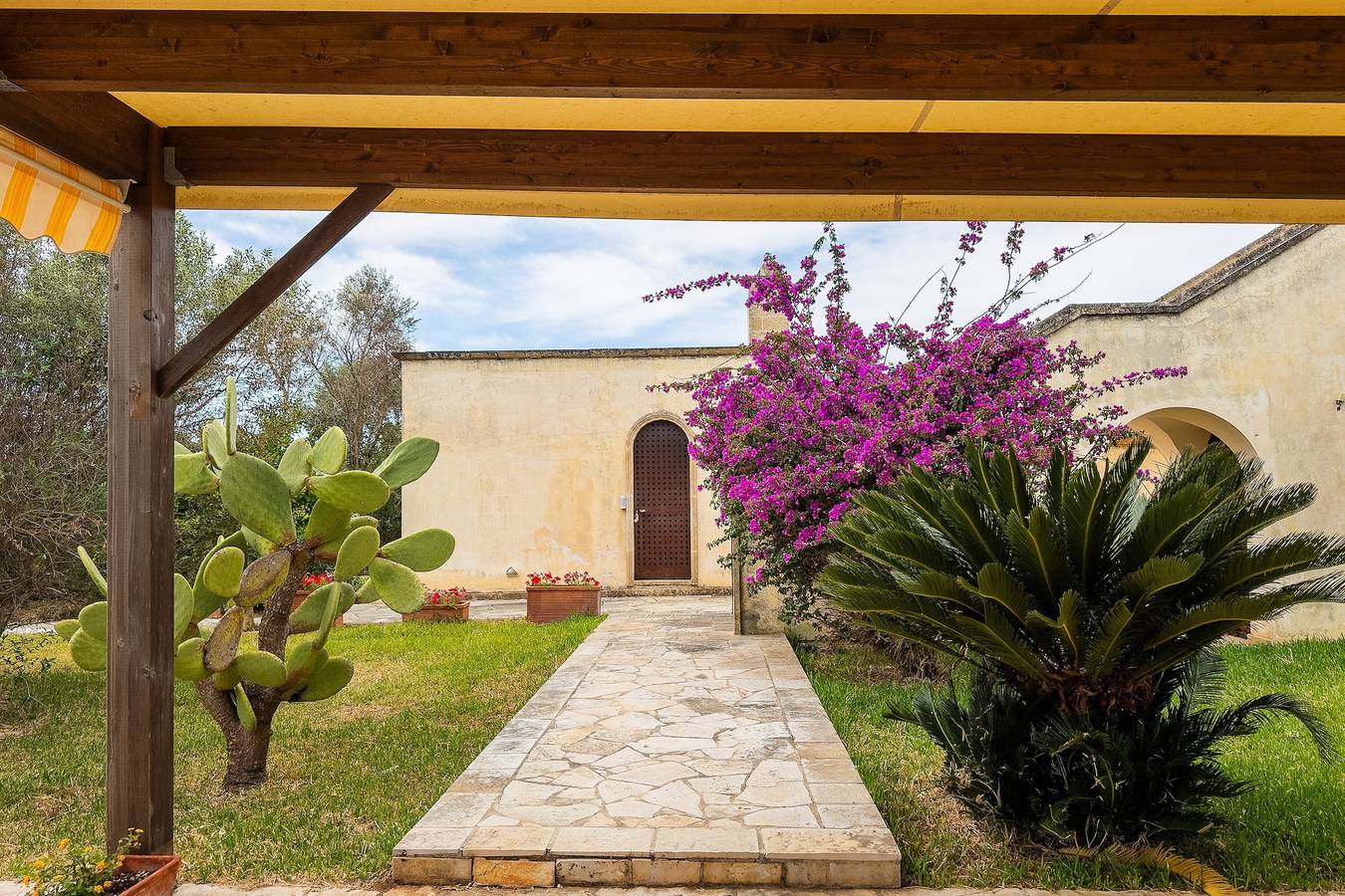 Residenzen Uliveto – Residenz 14, private Terrasse und Klimaanlage in Nardò (gemeinde), Golf von Tarent