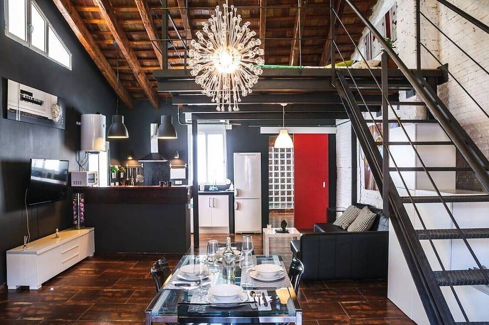 Ganze Wohnung, Penthouse im historischen Zentrum in Valencia City Centre, Valencia