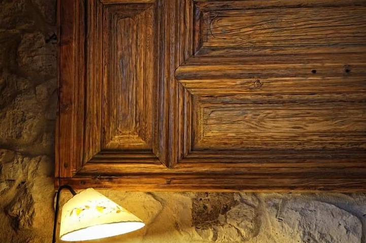 Ganze Wohnung, La Panera de Justa in Adrados, Segovia Provinz