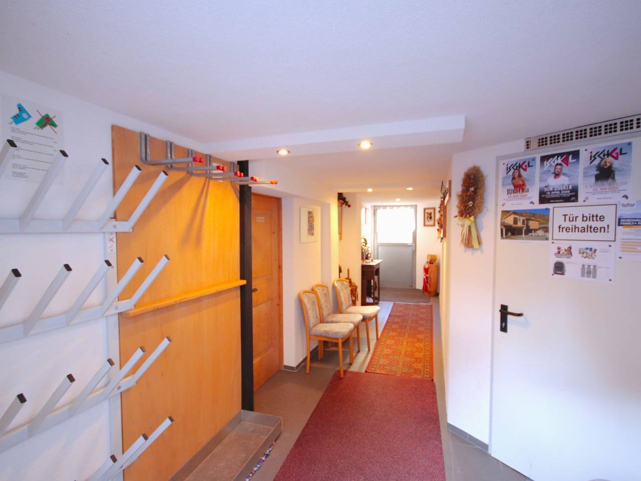 Bergblick in Kappl, Verwall