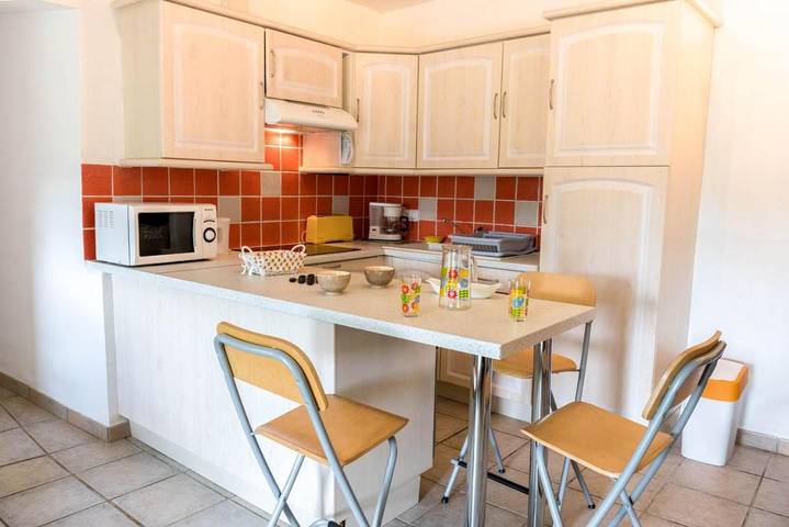 Location de vacances pour 2 personnes, avec jardin à Fraissinet-de-Lozère - 4