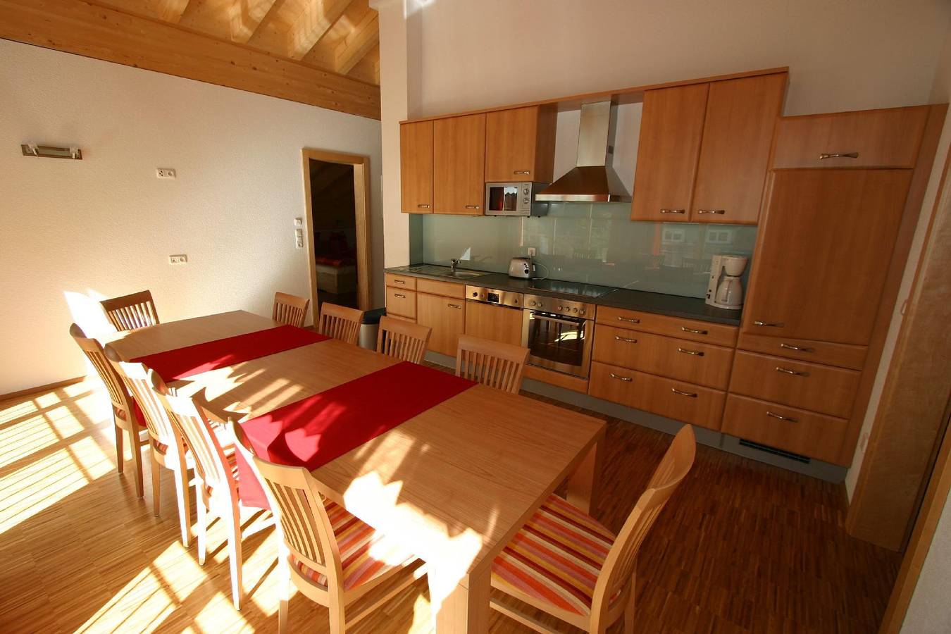 Geheel vakantieappartement, Appartement voor 8 personen ca. 90 qm in Schröcken, Vorarlberg (Lech en omgeving) in Schröcken, Bregenzerwoud