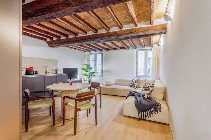 Ferienwohnung für 2 Personen, mit Haustier - 1