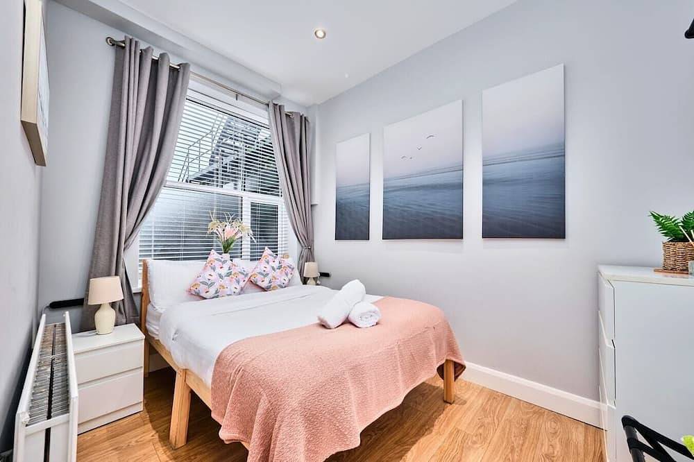 Ganze Wohnung, Modern Dog-Friendly Apt Beside Beach in Portrush, Grafschaft Antrim
