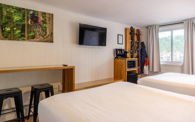 Hotel voor 2 personen in Vermont