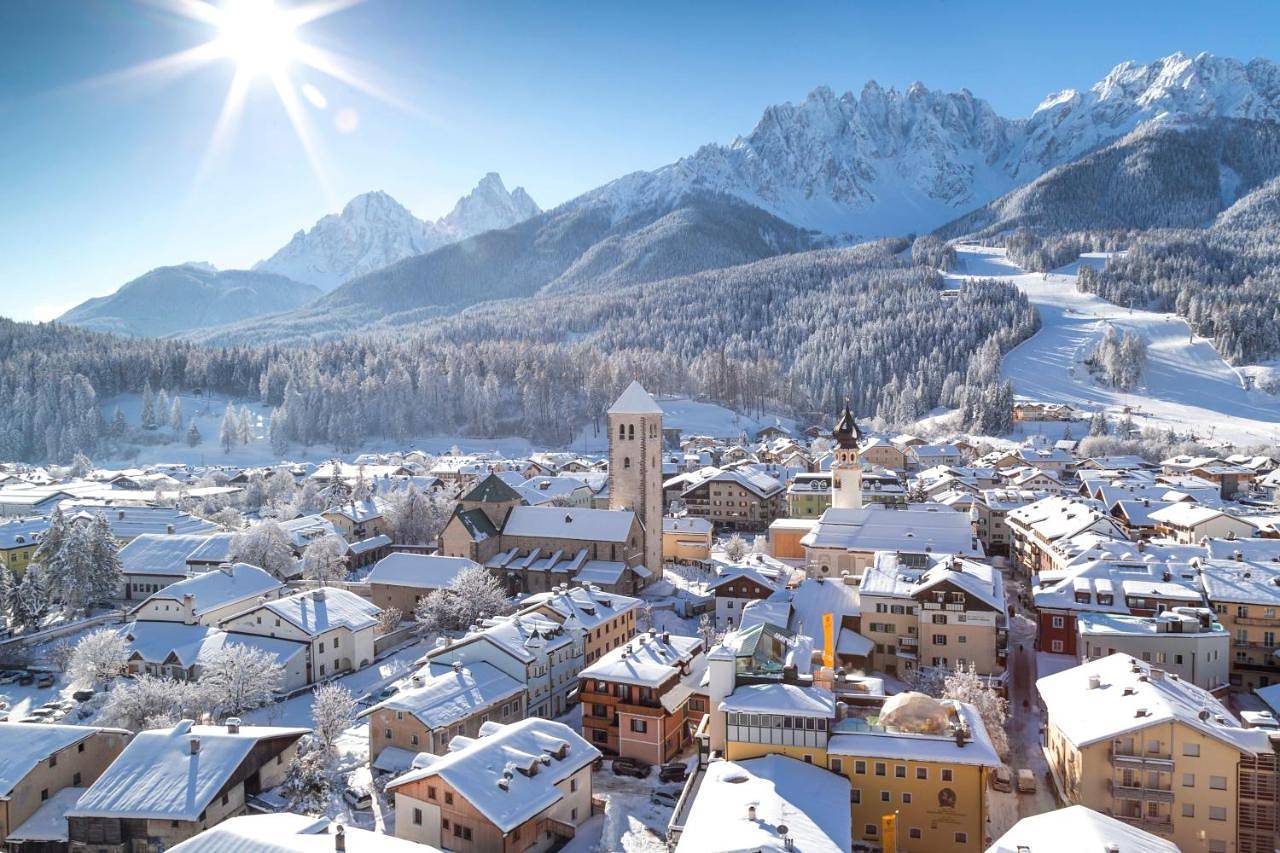 Il Tyrol in San Candido, Karnischer Hauptkamm