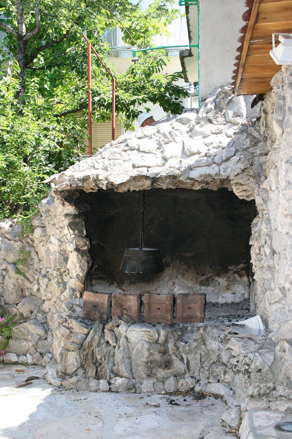 Entire apartment, One bedroom apartment with balcony Jadranovo (Crikvenica) A-5533-a in Jadranovo, Primorje-Gorski Kotar