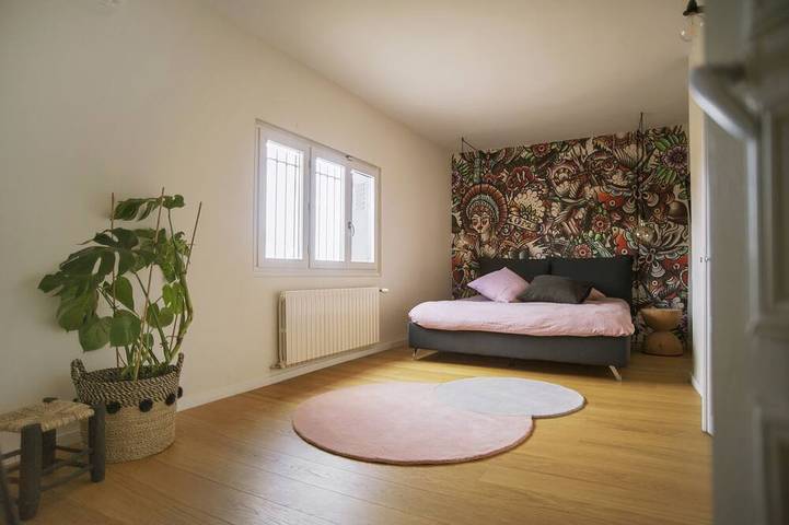 Location de vacances pour 10 personnes, avec jacuzzi et piscine à Saint-Aunès - 2