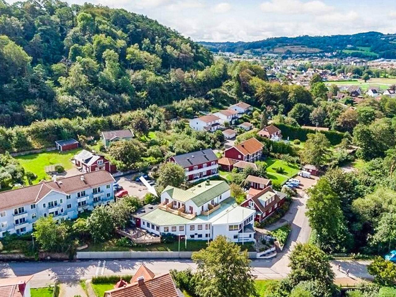 2 person holiday park home in Båstad in Bastad, Skane