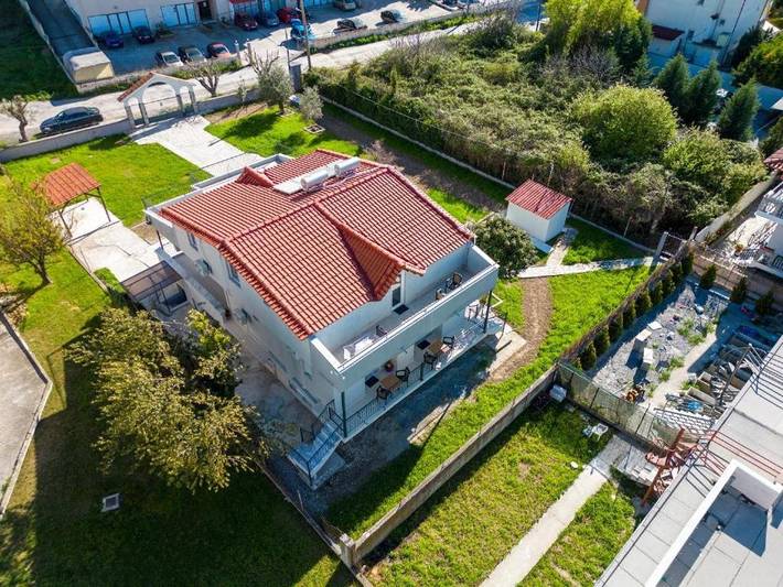 Appartement de vacances pour 2 personnes, avec balcon