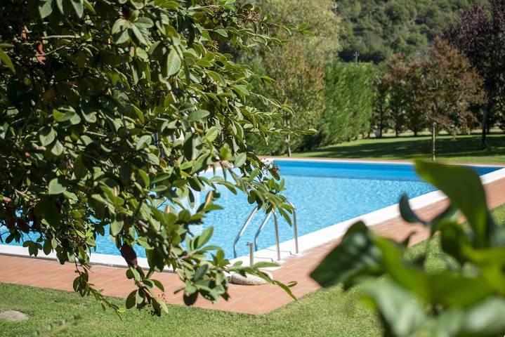 Chalet para 24 personas con sauna in Lisciano Niccone, Valtiberina