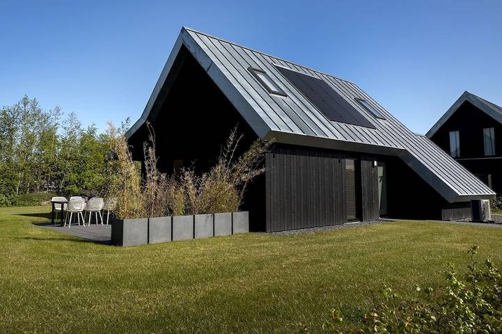 Villa für 5 Personen, mit Garten - 1