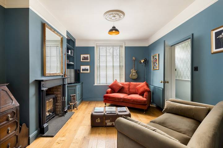 Holiday rental for 4 people, with terrace and garden in Moreton-in-Marsh