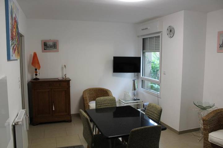 Location de vacances pour 2 personnes, avec terrasse à Saint-Valery-sur-Somme