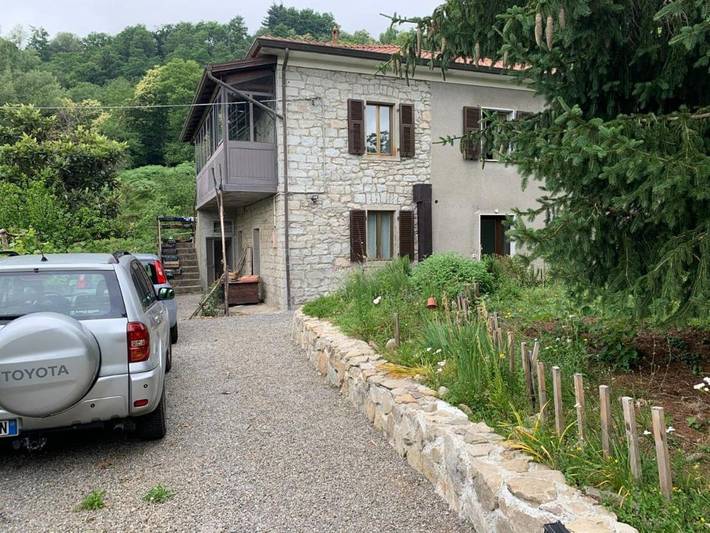 Location de vacances pour 2 personnes, avec Jardin et Vue à Pontremoli - 4